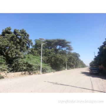 Solar Street Light
